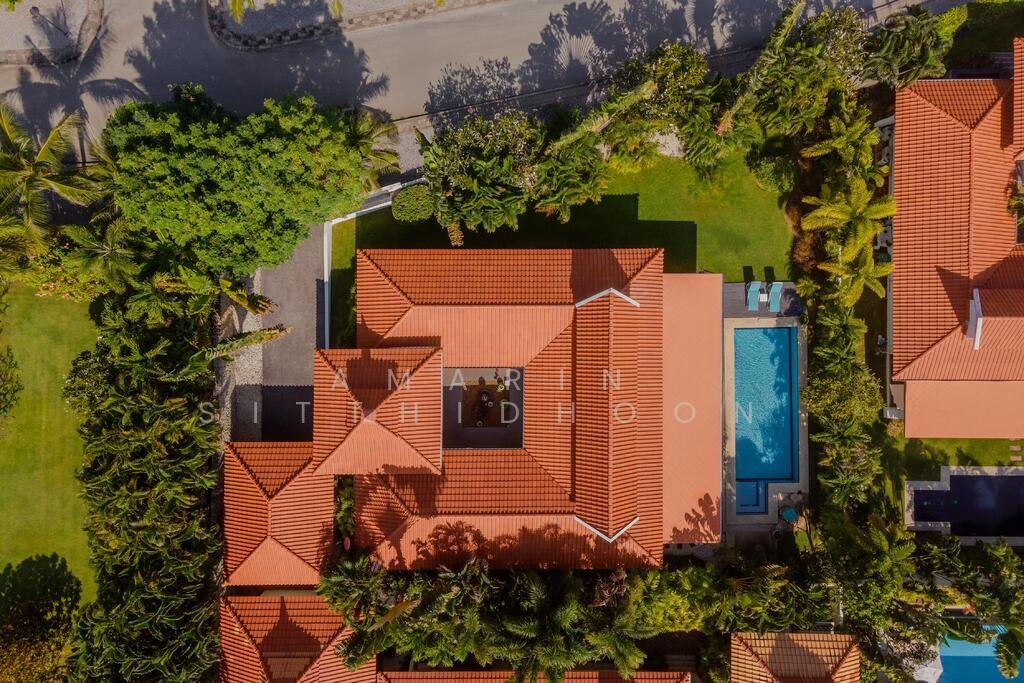 Villa in Hua Hin, Prachuap Khiri Khan, Thailand 1 - 15141621