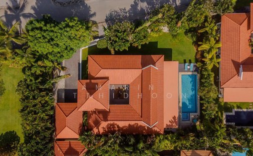 Villa en Hua Hin, Prachuap Khiri Khan, Tailandia 1
