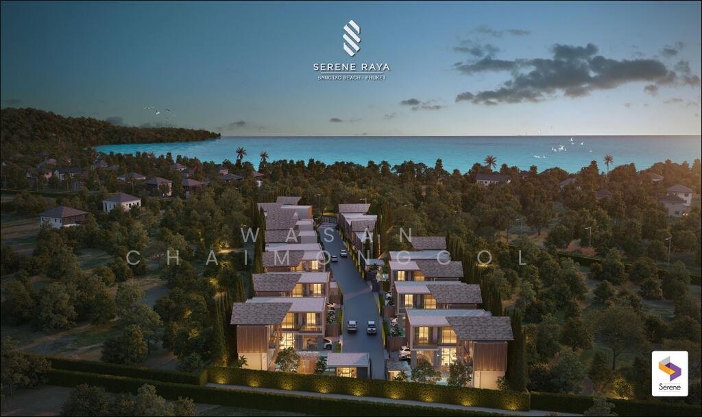 Villa in Choeng Thale, Phuket, Thailand 2 - 15136839