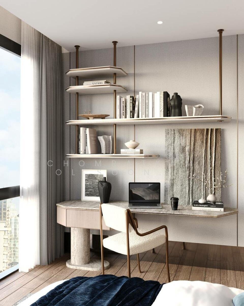 Condo in Bangkok, Krung Thep Maha Nakhon, Thailand 3 - 16547582