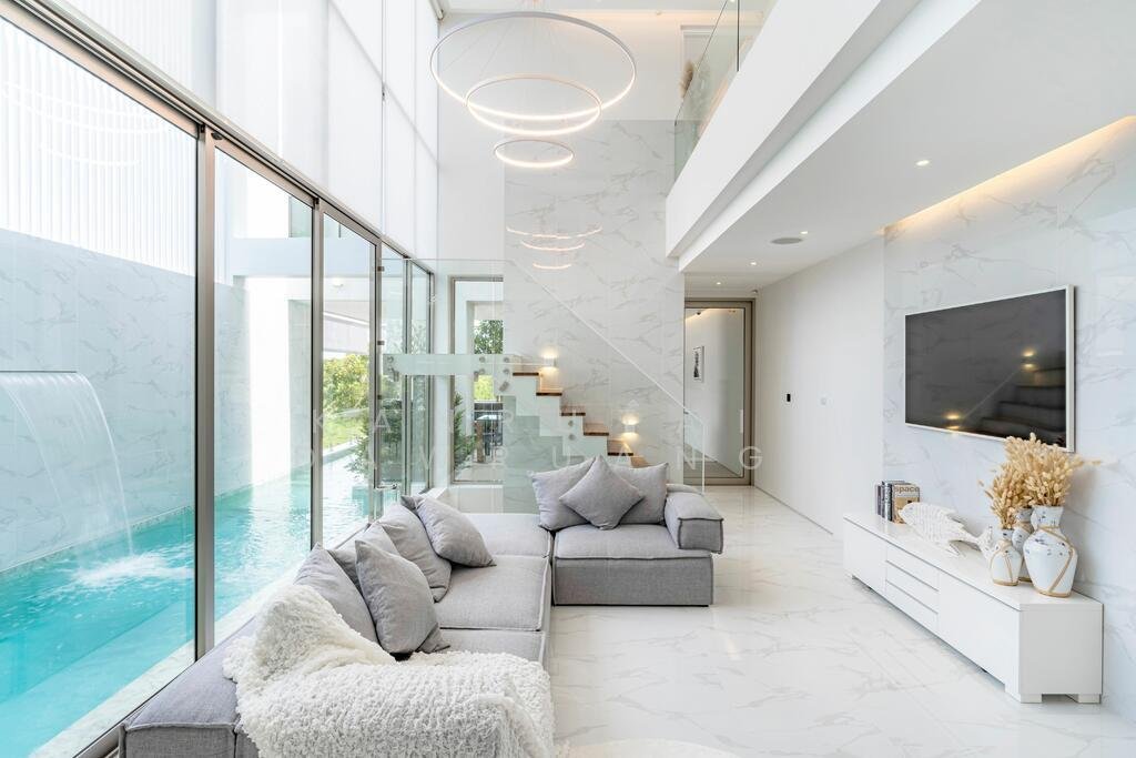 Villa in Thalang, Thailand 1 - 15136811