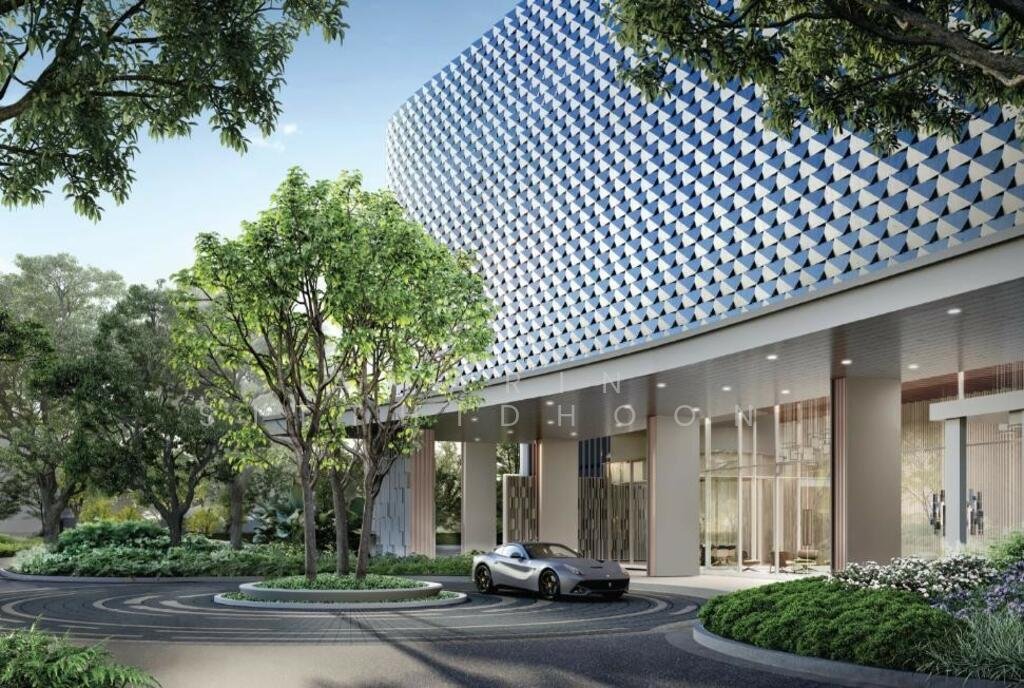 Condo in Thanon Nakhon Chai Si, Krung Thep Maha Nakhon, Thailand 2 - 16680966