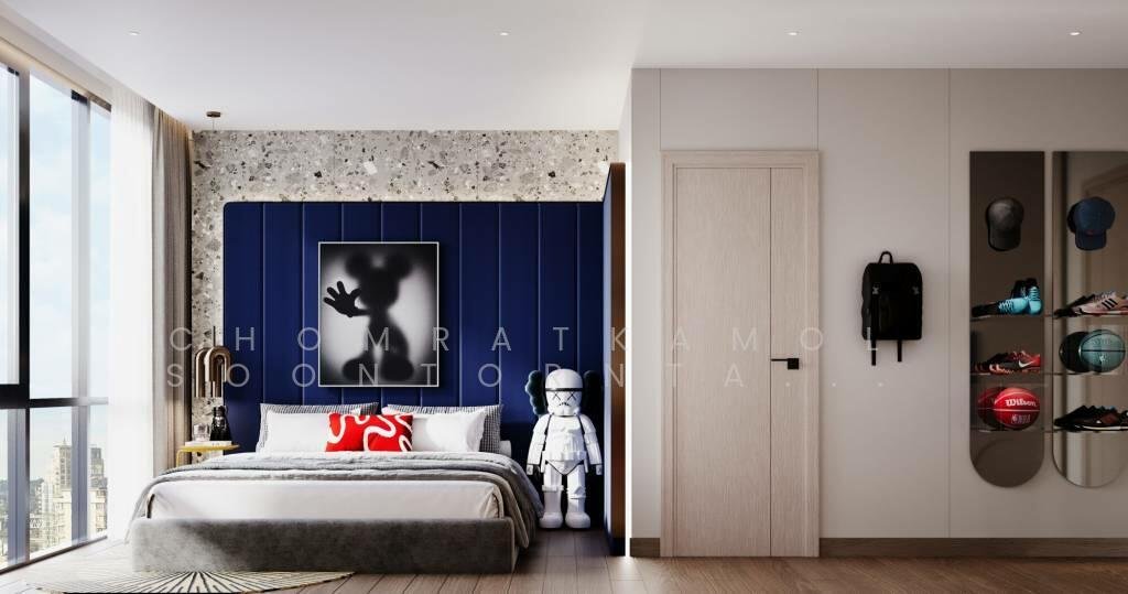 Condo in Bangkok, Krung Thep Maha Nakhon, Thailand 4 - 16547582