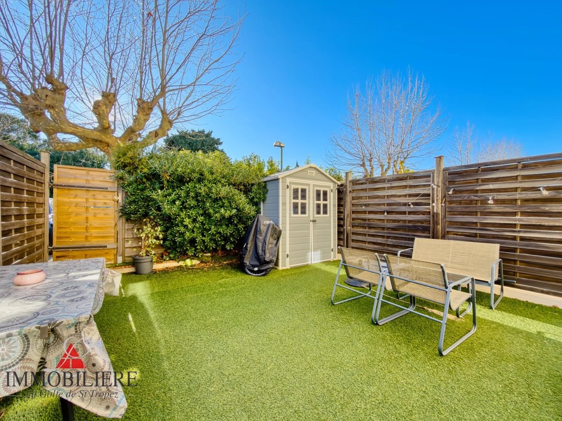 Apartment in Zone Ouest Urbaine, Saint-Tropez, France 1 - 17067945