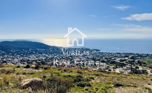 Land in Saronida, Attica, Greece 1