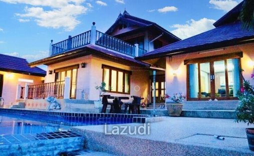 House in Hua Hin, Prachuap Khiri Khan, Thailand 1