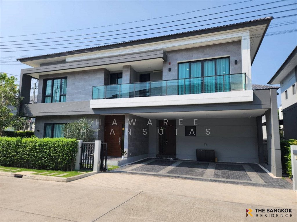 House in Bang Kaeo, Samut Prakan, Thailand 1 - 16736665