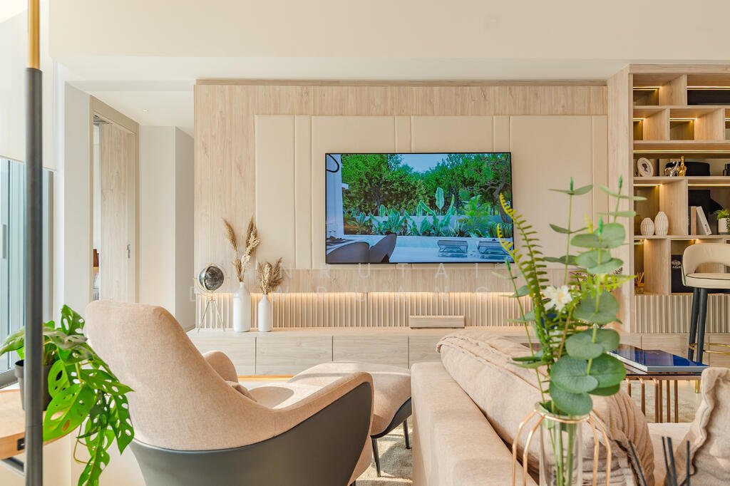 Villa in Thalang, Phuket, Thailand 1 - 16476630