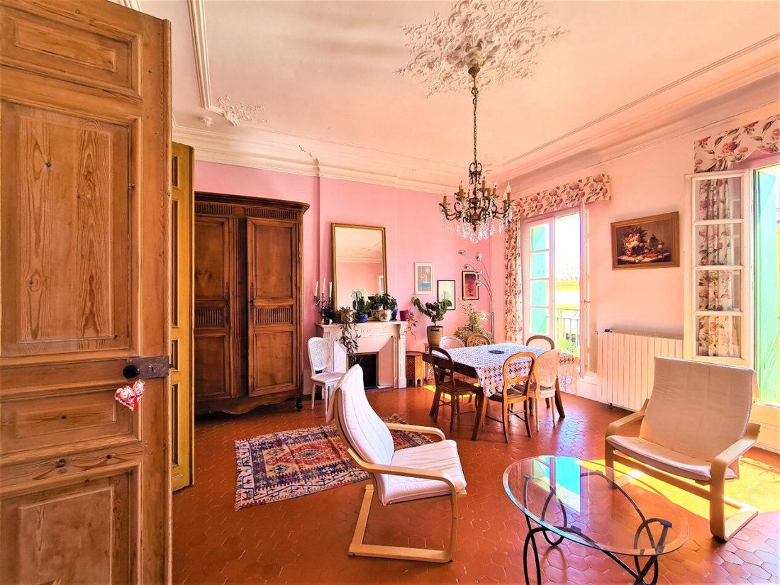 Apartment in Espace Villeroy-Les Quilles, Sète, France 1 - 17068494
