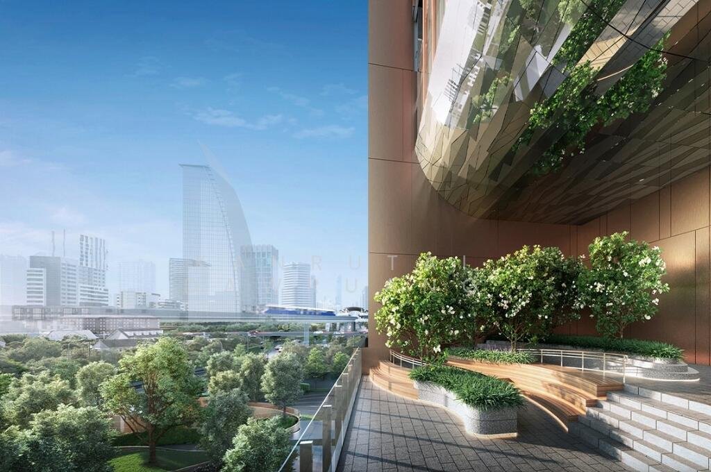 Condominio en Thanon Phaya Thai, Bangkok, Tailandia 5 - 15918084