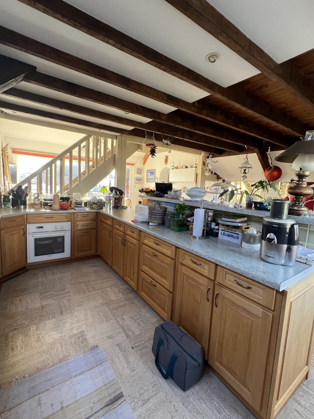 Apartment in Kerguelen-Quehello Congard-Maison Rou, Larmor-Plage, France 2 - 17072448