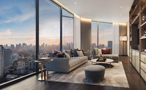 Condominio a Bangkok, Bangkok, Thailandia 1