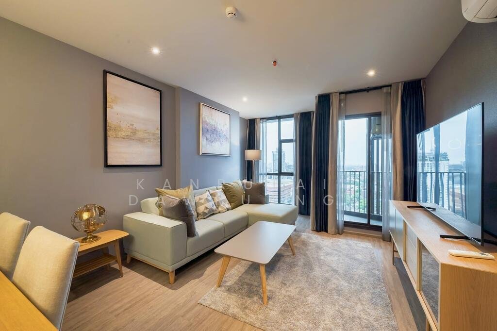 Condo in Phra Khanong Nuea, Bangkok, Thailand 1 - 15656012