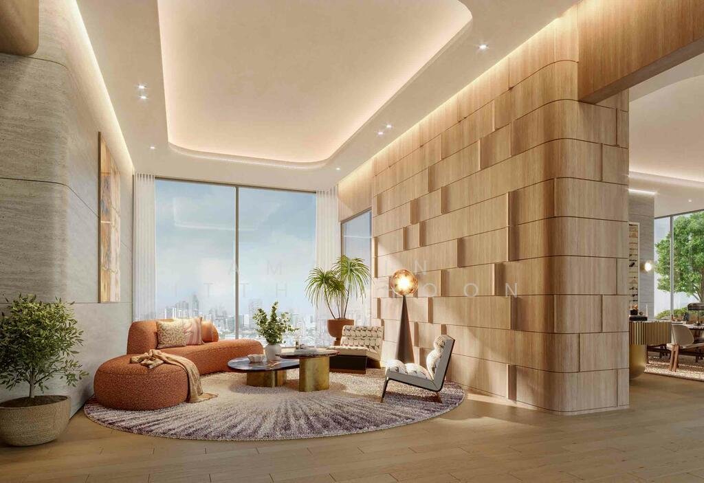 Condo in Bangkok, Krung Thep Maha Nakhon, Thailand 2 - 15926752