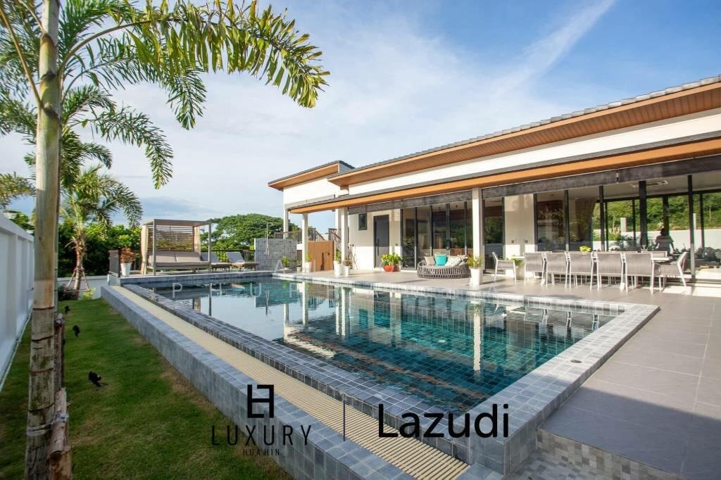 Villa in Hua Hin, Prachuap Khiri Khan, Thailand 4 - 15312862