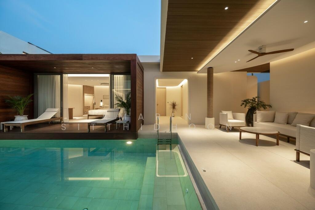 Villa in Sattahip, Chon Buri, Thailand 4 - 15540592