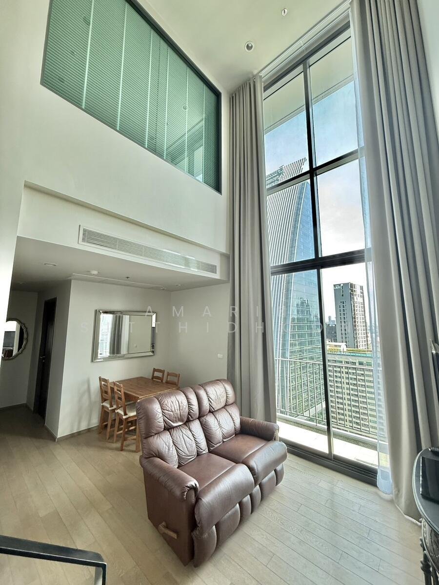 Condo in Thanon Phetchaburi, Krung Thep Maha Nakhon, Thailand 1 - 16840640