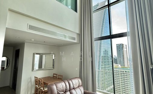 Condo in Thanon Phetchaburi, Krung Thep Maha Nakhon, Thailand 1
