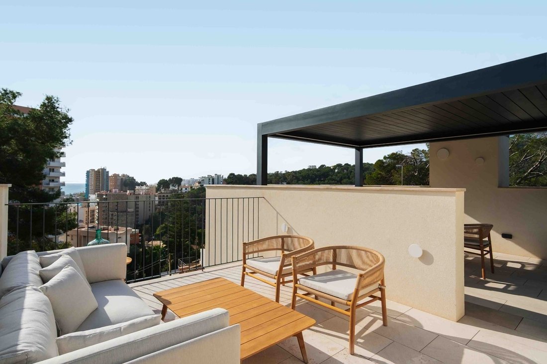 Apartment in Palma, Balearic Islands, Spain 3 - 17068284