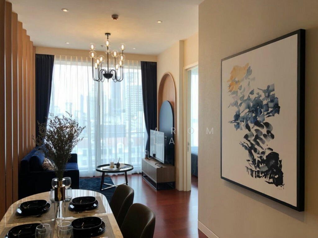 Condo in Bangkok, Krung Thep Maha Nakhon, Thailand 1 - 15999810