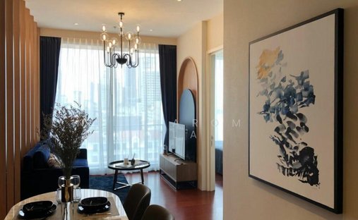 Condo in Bangkok, Krung Thep Maha Nakhon, Thailand 1