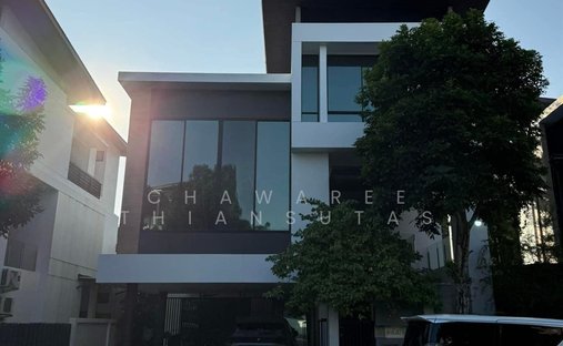 Haus in Bangkok, Bangkok, Thailand 1