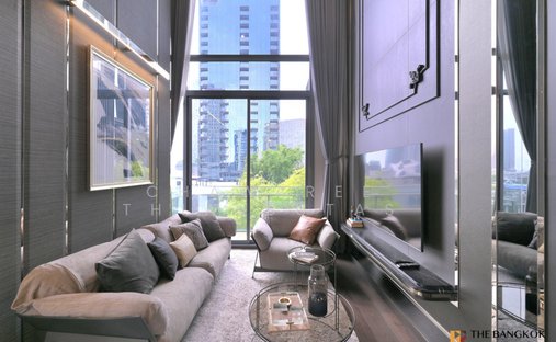 Condo in Bangkok, Krung Thep Maha Nakhon, Thailand 1