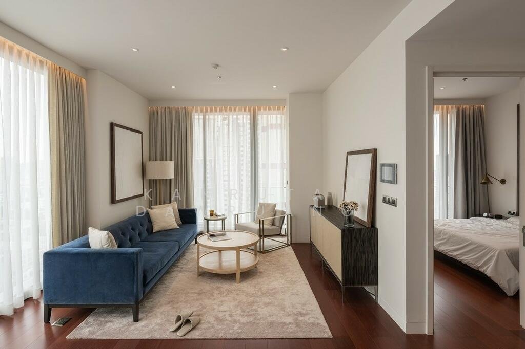 Condo in Bangkok, Krung Thep Maha Nakhon, Thailand 1 - 15136726