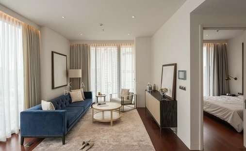 Condo in Bangkok, Krung Thep Maha Nakhon, Thailand 1