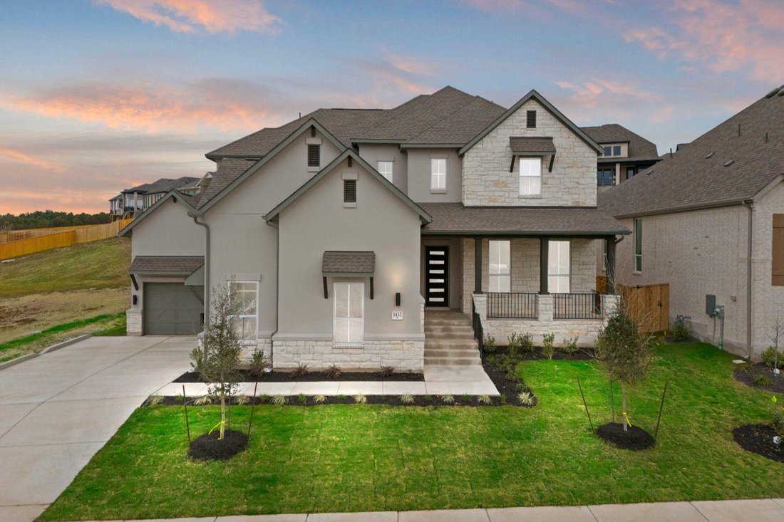 House in Leander, Texas, United States 1 - 16821521