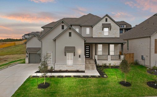 House in Leander, Texas, United States 1