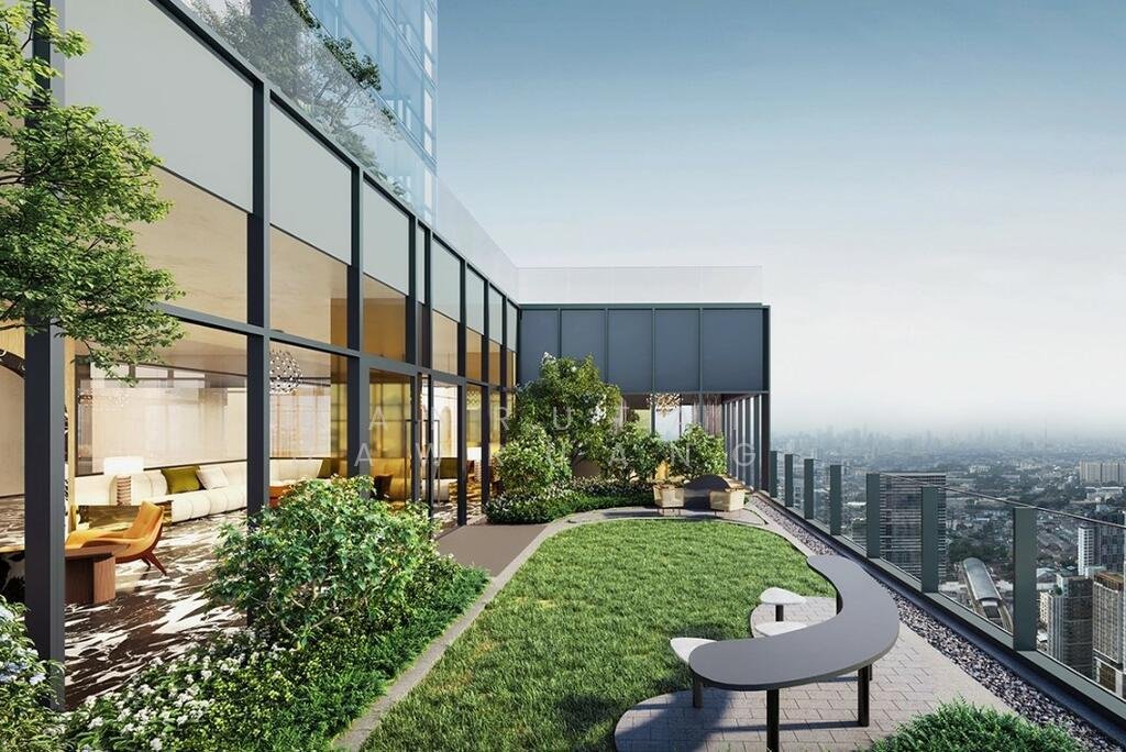 Condo in Thung Phaya Thai, Bangkok, Thailand 2 - 15136613