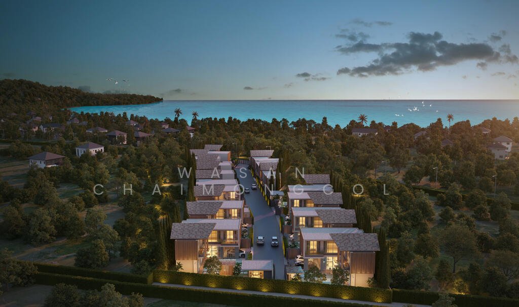 Villa in Choeng Thale, Phuket, Thailand 5 - 15137124
