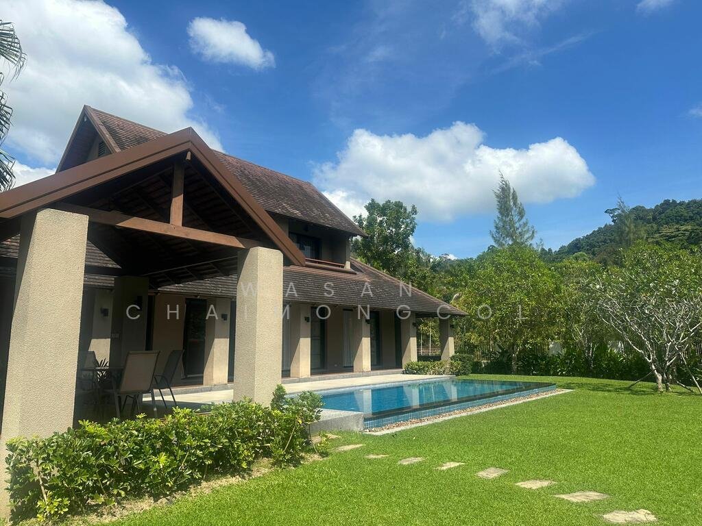 Villa in Kathu, Phuket, Thailand 2 - 16069881