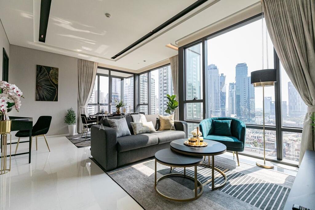 Condo in Watthana, Krung Thep Maha Nakhon, Thailand 1 - 15424039
