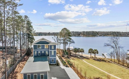 Haus in Eatonton, Georgia, Vereinigte Staaten 1