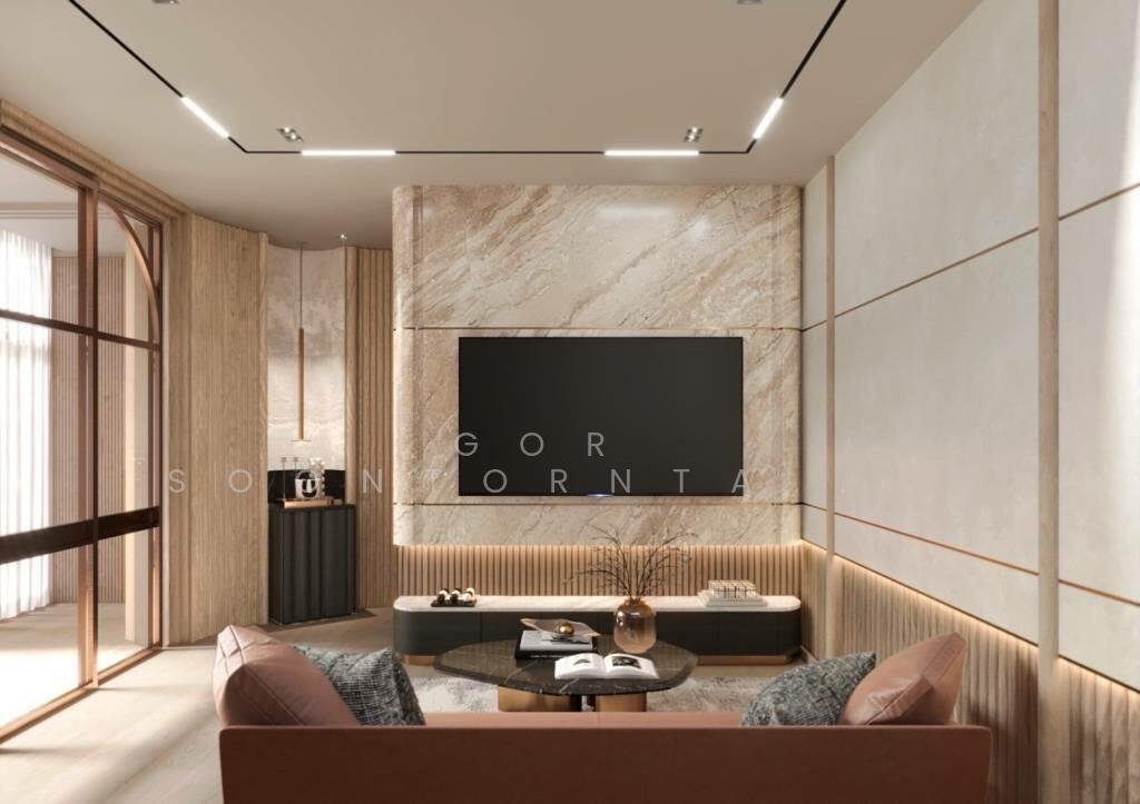 Condo in Lat Phrao, Bangkok, Thailand 3 - 15514742