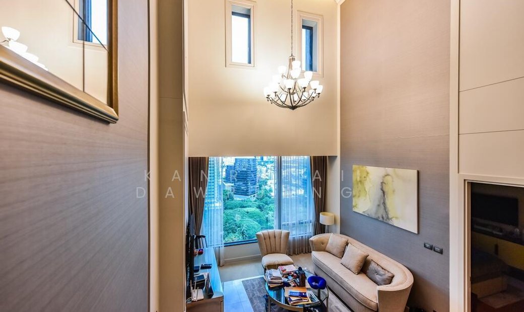 Sindhorn Residence, Bangkok In Bangkok, Krung Thep Maha Nakhon ...