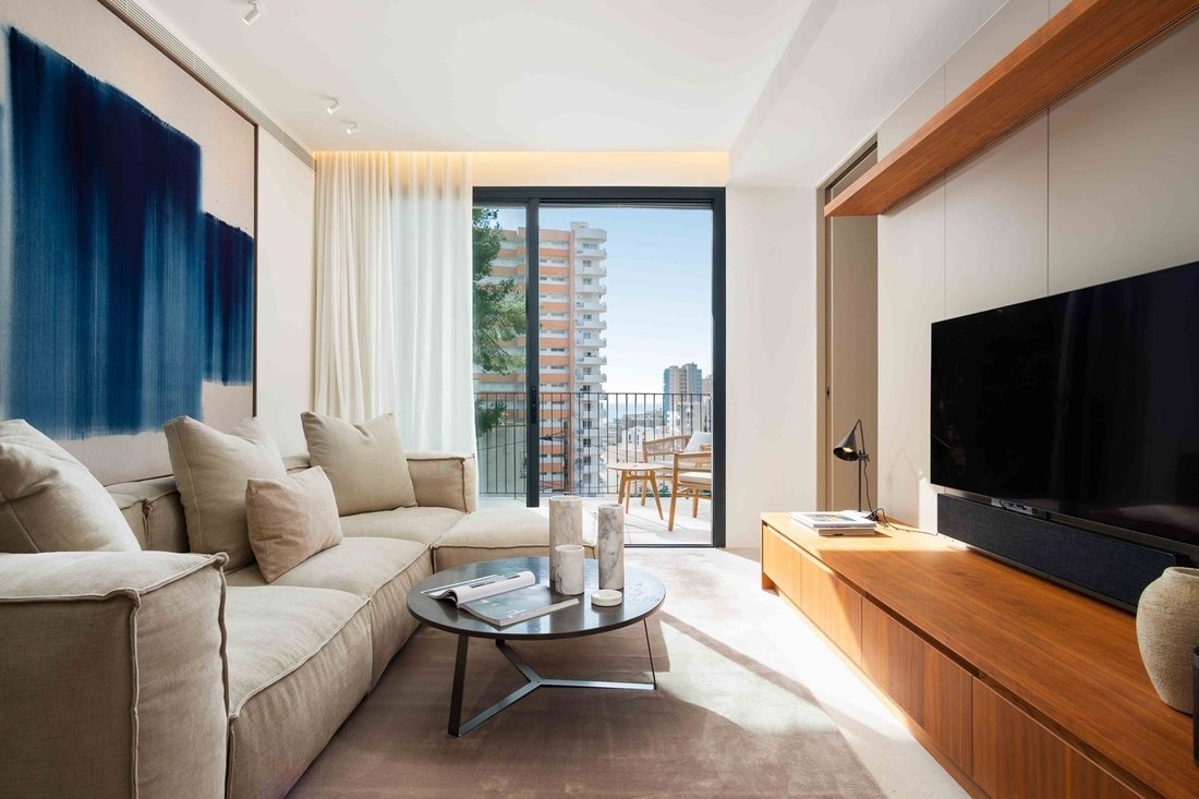Apartment in Palma, Balearic Islands, Spain 1 - 17068303