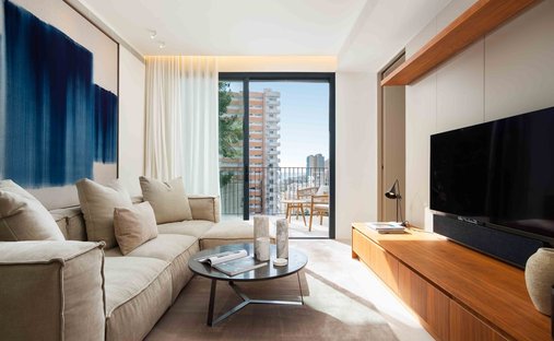 Wohnung in Palma, Balearische Inseln, Spanien 1