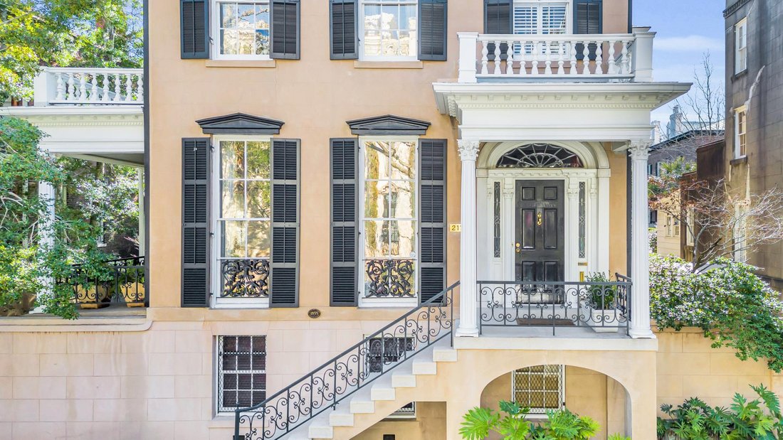 House in Savannah, Georgia, United States 2 - 17068903