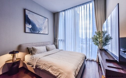 Condo in Bangkok, Krung Thep Maha Nakhon, Thailand 1