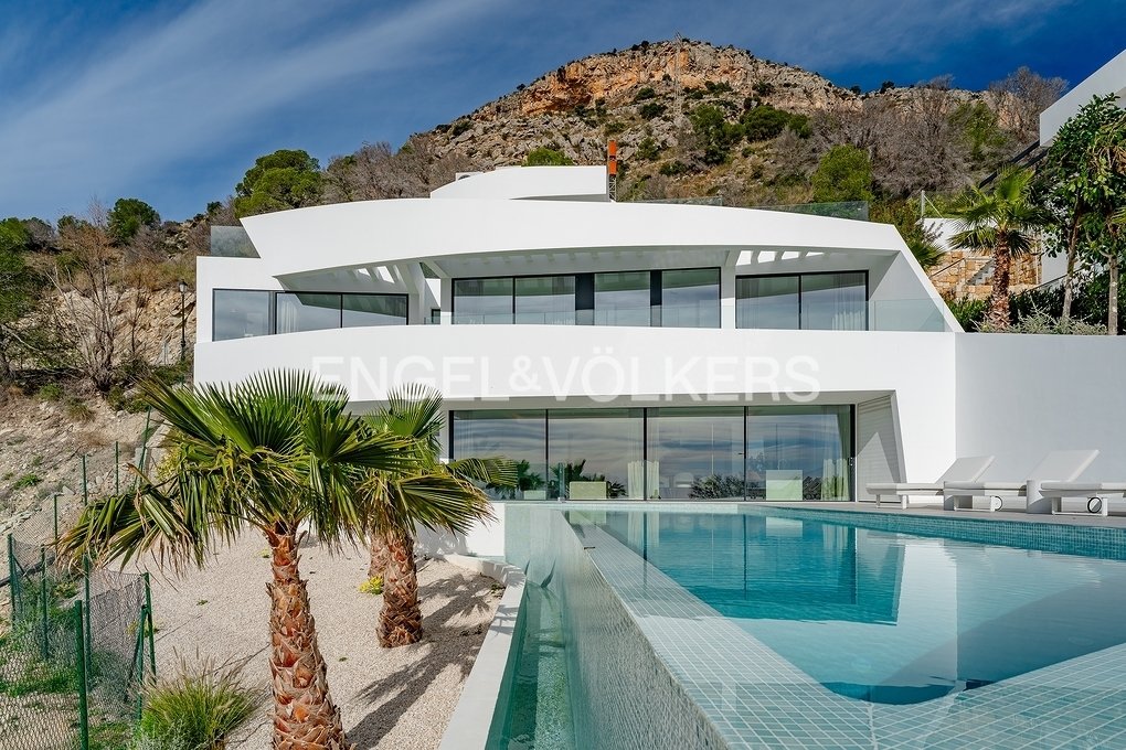 Villa in Altea, Valencian Community, Spain 3 - 16326886