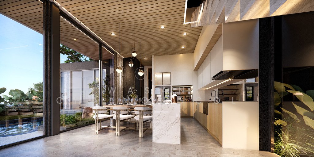 Villa in Sakhu, Phuket, Thailand 1 - 15136488
