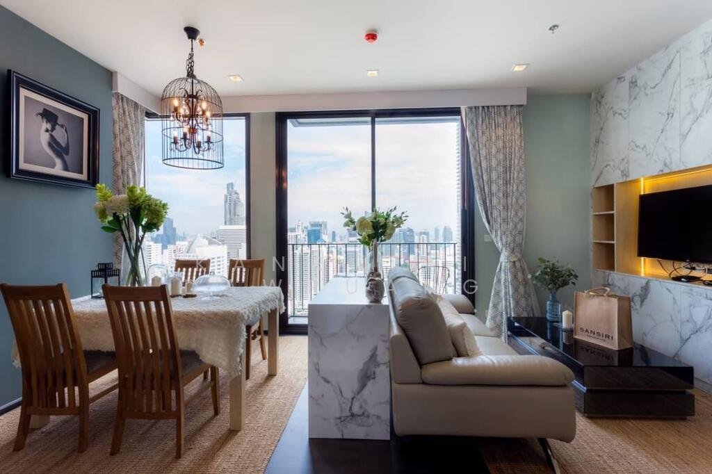 Condo in Bangkok, Krung Thep Maha Nakhon, Thailand 1 - 15136678