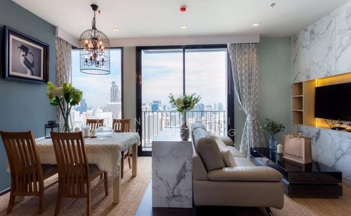 Condo in Bangkok, Krung Thep Maha Nakhon, Thailand 1