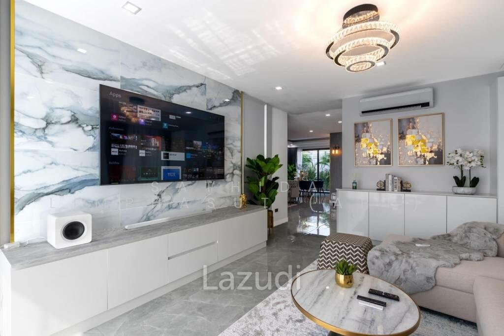 Villa in Pattaya City, Chon Buri, Thailand 5 - 16191555