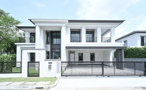 House in Muang Nonthaburi, Nonthaburi, Thailand 1