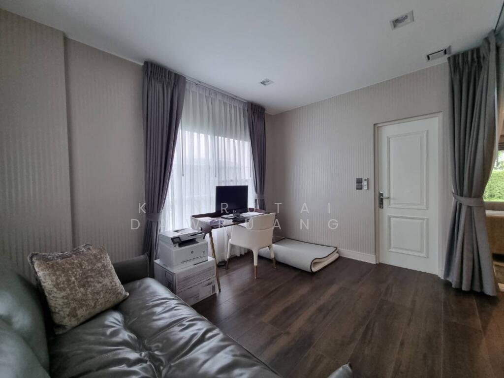 House in Bang Khen, Krung Thep Maha Nakhon, Thailand 4 - 16369607