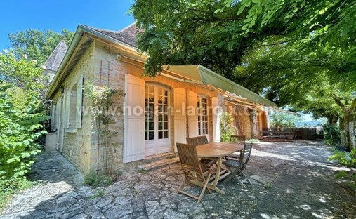 Casa en Sarlat-la-Canéda, Nueva Aquitania, Francia 1